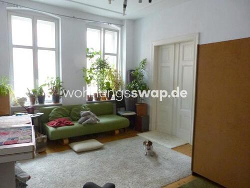 Foto - Wohnungsswap - 2 Zimmer, 78 m² - Almstadtstraße, Mitte, Berlin