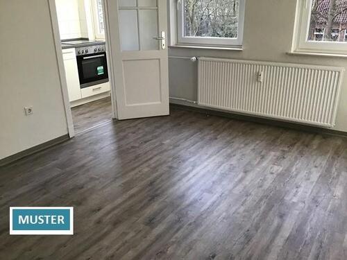 Foto - Etagenwohnung in Lübeck zur Miete