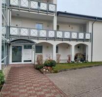 Barrierefreie 2-Zimmerwohnung in seniorengerechter Wohnanlage - Warstein