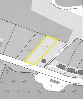 Foto - Grundst&uuml;ck zur Miete in Zwickau