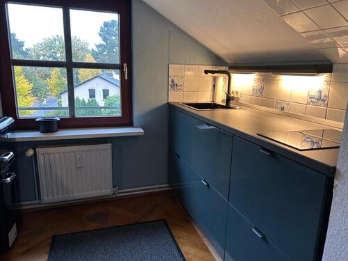 Foto - 1 Zimmer Dachgeschoßwohnung zur Miete in Berlin