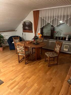 Foto - 1 Zimmer Dachgeschoßwohnung in Hessisch Lichtenau