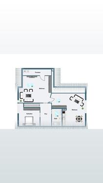 Foto - 3 Zimmer Dachgeschoßwohnung in Celle