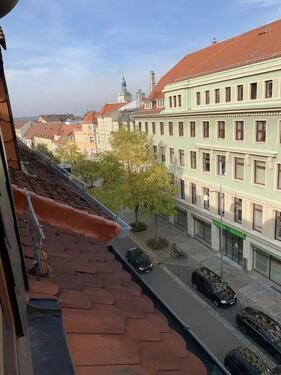 Foto - Stilvolle 3-Raum-Altbauwohnung in bester Altstadtlage – ca. 85 m²