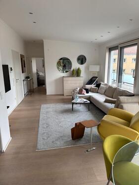 Foto - 2 Zimmer Dachgeschoßwohnung zur Miete in München