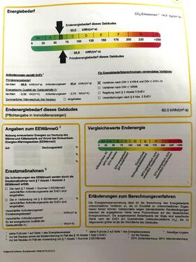 Foto - 3.5 Zimmer Erdgeschoßwohnung zum Kaufen in Münsingen