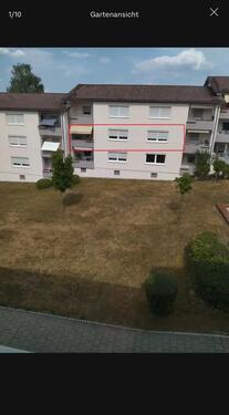 Foto - Alltagstaugliche 3-Zimmer-Wohnung in Crailsheim