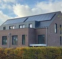 Neubau-Erstbezug 1-Zimmerwohnung Obergeschoss in Zeven