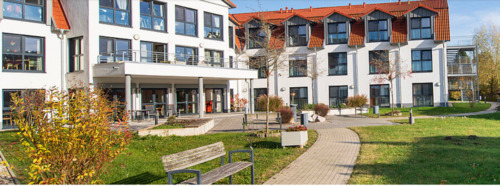 Foto - Kapitalanlage-Immobilie langfristig vermietet Rendite 4,90%