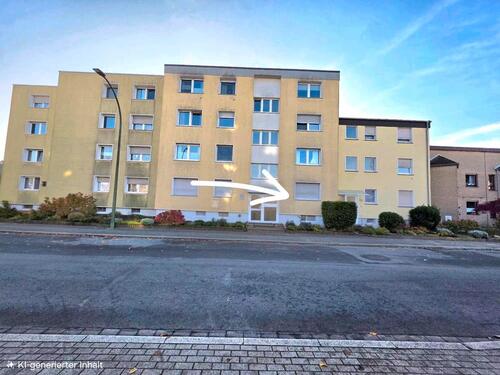 Foto - 2 Zimmer Etagenwohnung zum Kaufen in Hamm