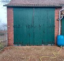 Große Garage zu Vermieten - 60,00&nbsp;EUR Miete, in Drebber (PLZ: 49457)