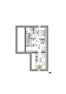 Foto - 2 Zimmer Etagenwohnung zur Miete in Velden