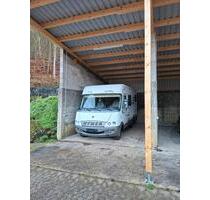 Stellplatz Wohnmobil Boot Einzelstellplatz mit Strom - Mayen