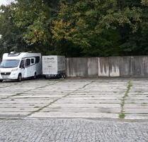 Stellplätze für Auto, Wohnmobil, Wohnwagen, Anhänger - Kamenz