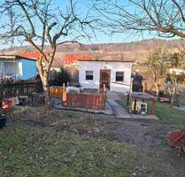 Kleingarten in Langenhennersdorf - Pirna