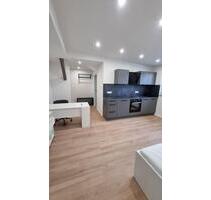 1-Zimmerwohnung, Wohnung in DeggendorfDeggenau, vollmöbeliert