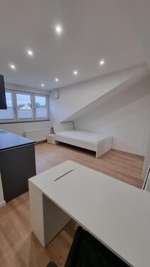 Foto - 1 Zimmer Dachgeschoßwohnung zur Miete in Deggendorf