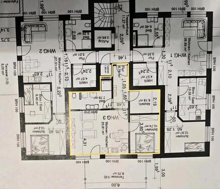 Foto - Erdgeschoss Wohnung 63qm in Aschendorf
