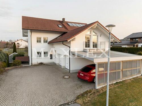 Foto - 3-Zimmer-Dachgeschosswohnung mit Balkon zu vermieten