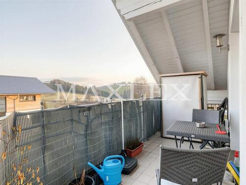 Foto - 3 Zimmer Dachgeschoßwohnung in Röhrnbach