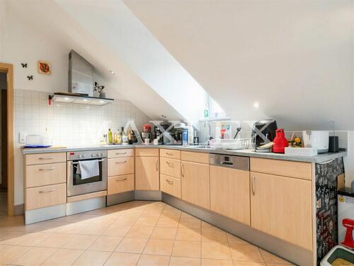 Foto - Dachgeschoßwohnung in Röhrnbach zur Miete