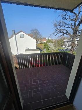 Foto - Helle 2 Zimmer Wohnung mit Balkon - ruhig und gut geschnitten