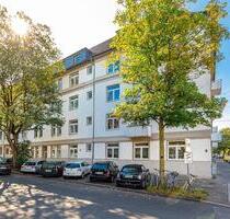 Frisch sanierte 3-Zimmer-Wohnung mit Altbaucharme - Düsseldorf Derendorf