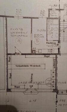 Foto - Wohnung plus Gewerberaum - 92.000,00&nbsp;EUR Kaufpreis, ca.&nbsp; 59,00&nbsp;m&sup2;