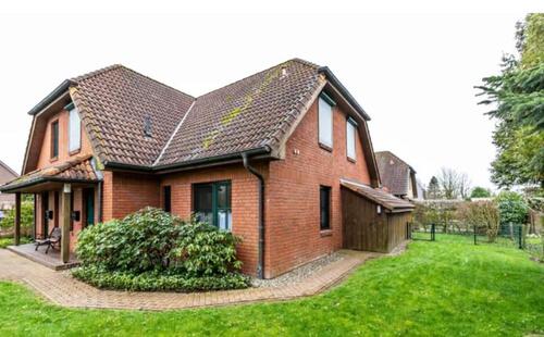 Foto - 3 Zimmer Erdgeschoßwohnung in Büsum