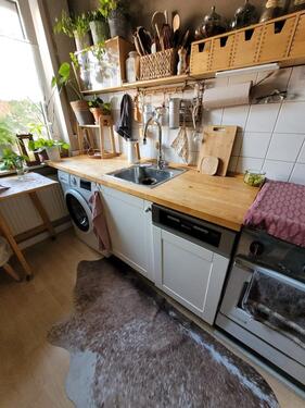 Foto - Etagenwohnung in Nürnberg zur Miete