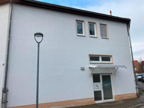 Foto - Geräumige 3-Raum Wohnung in Roßleben zu vermieten!