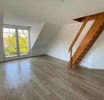 2-Raumwohnung mit ausgebautem Dachboden im Kernort - Scheeßel