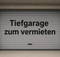 Tiefgaragen-Stellplatz zu vermieten - Rottenburg am Neckar
