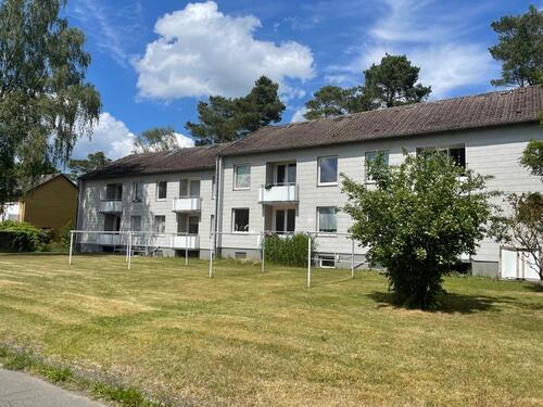 Foto - - Hochparterre - 3-Zimmer-Wohnung mit Balkon in Bad Bodenteich zu vermieten!