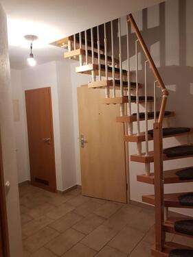 Foto - 4 Zimmer Maisonette Wohnung - 1.100,00 EUR Kaltmiete,