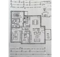 Helle 3,5-Zimmer-Wohnung im Zentrum von Erligheim