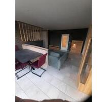 Vollständig möblierte Wohnung mit Garten - Dortmund Aplerbeck