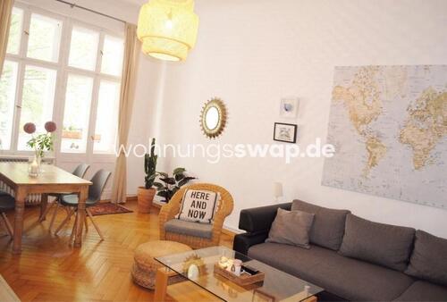 Foto - Wohnungsswap - 3 Zimmer, 80 m² - Friedelstraße, Neukölln, Berlin