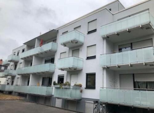 Foto - Attraktive 1-Zimmer-Wohnung mit großem Balkon