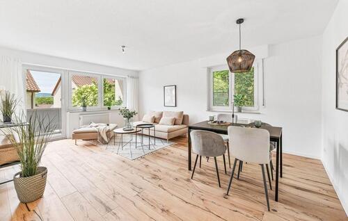 Foto - 3 Zimmer Erdgeschoßwohnung zur Miete in Korb