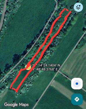 Foto - Grundst&uuml;ck in Großalmerode zur Miete