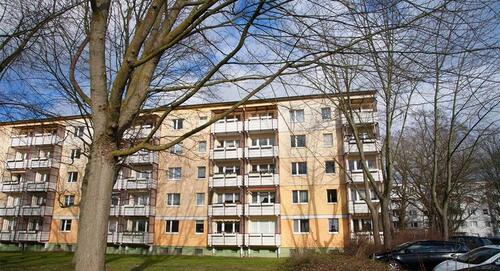 Foto - 2 Zimmer Etagenwohnung zur Miete in Papendorf