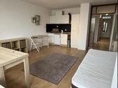 Foto - Möblierte 1-Zimmer-Wohnung in Aachen-Burtscheid - mit Balkon