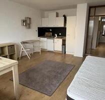 Möblierte 1-Zimmer-Wohnung in Aachen-Burtscheid - mit Balkon
