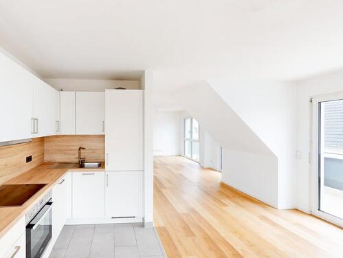 Foto - Moderne Maisonette-Wohnung mit Balkon *inkl. Umzugsbonus*