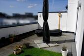 Foto - Moderne 3-Zimmer-Wohnung mit Dachterrasse in Osnabrück-Dodesheide