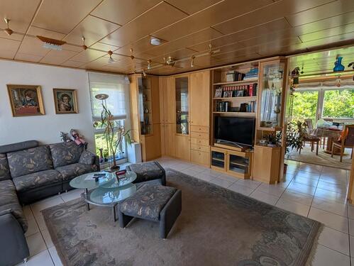 Foto - 4,5-Zimmer Maisonette mit Balkon und Dachterrasse