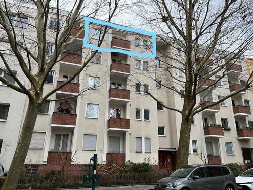 Foto - Etagenwohnung in Berlin
