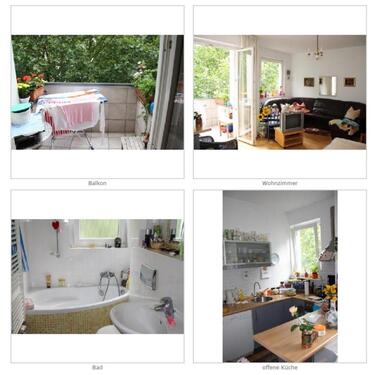 Foto - Etagenwohnung in Berlin zum Kaufen