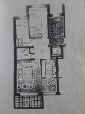 Foto - Etagenwohnung zum Kaufen in Düsseldorf
